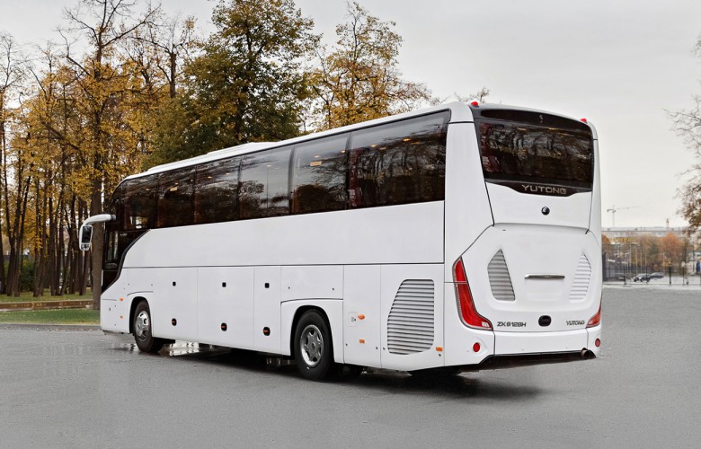 Автобусы Ютонг от официального дилера компании Неотранс