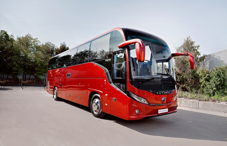 Купить туристический автобус Yutong ZK6128H