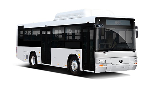 Автобус Yutong ZK6108HGH (CNG)
