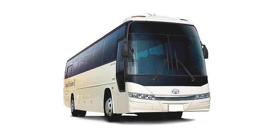 Заказать Туристический автобус Daewoo bus bh120f