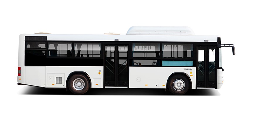 Купить автобус Yutong ZK6108HGH (CNG)