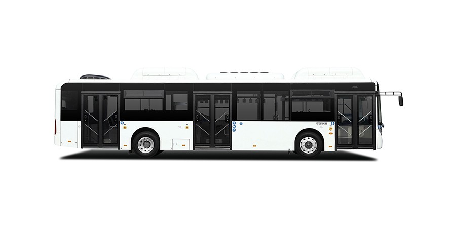 Купить городской автобус Yutong ZK6128HG