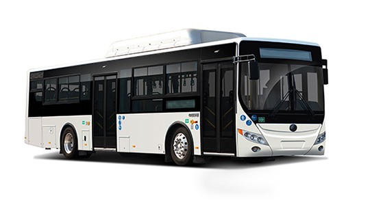 Автобус Yutong ZK6118HGA (CNG)