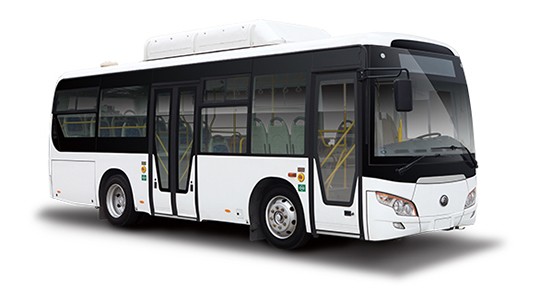 Автобус Yutong ZK6852HG (CNG)