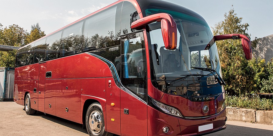 Автобусы Yutong под заказ в нашем каталоге на сайте Neotrans.su