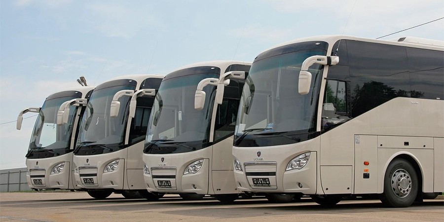 Кемеровская область стала вторым регионом России в рейтинге по закупке новых автобусов
